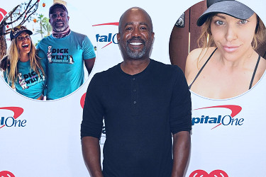Darius Rucker's ex Kate Quigley 'doing great' after overdose